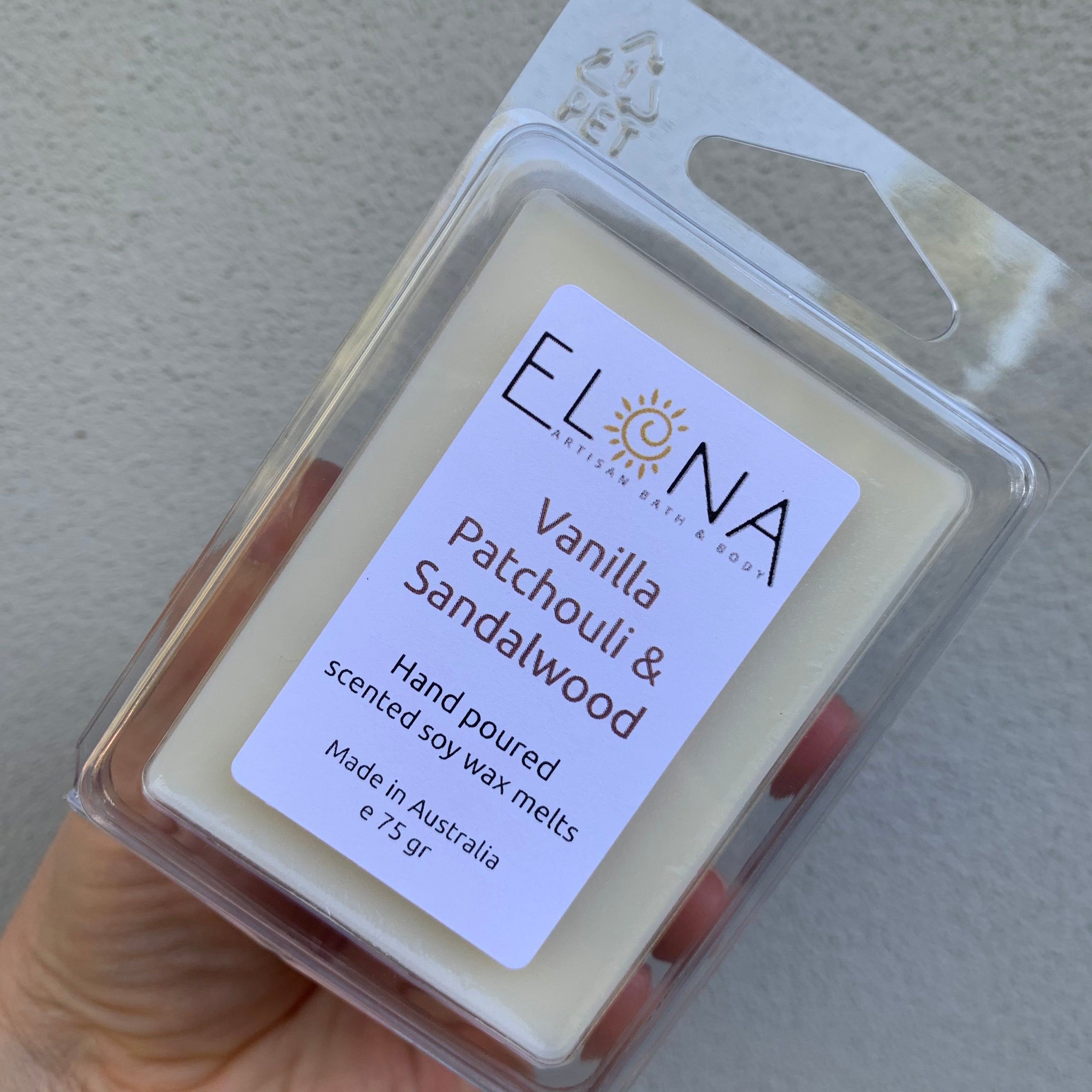 Sandalwood Wax Melts