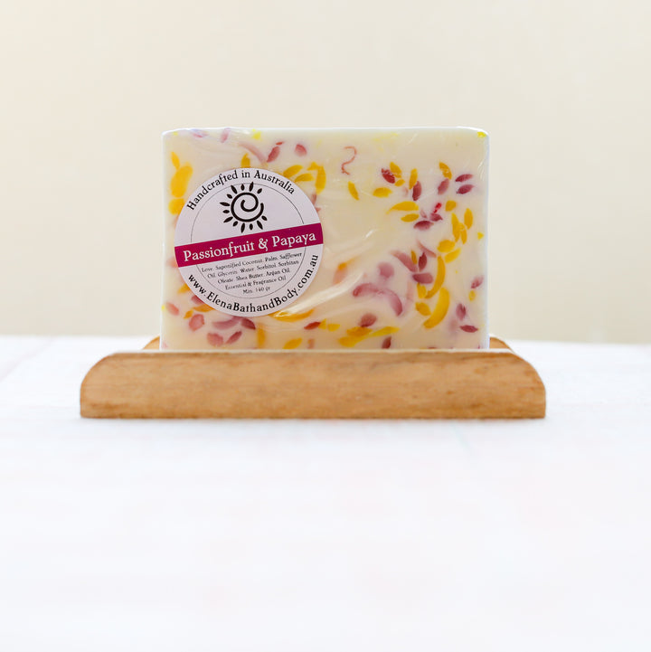 Passionfruit & Papaya Bar