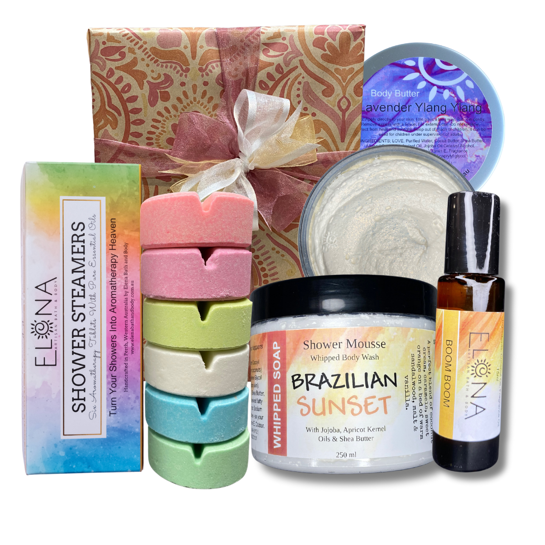 Shower Me - Create your own Gift Pack