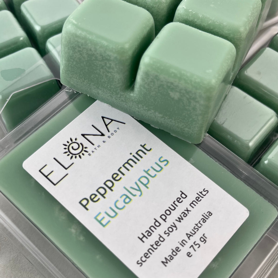 Peppermint Eucalyptus Melt