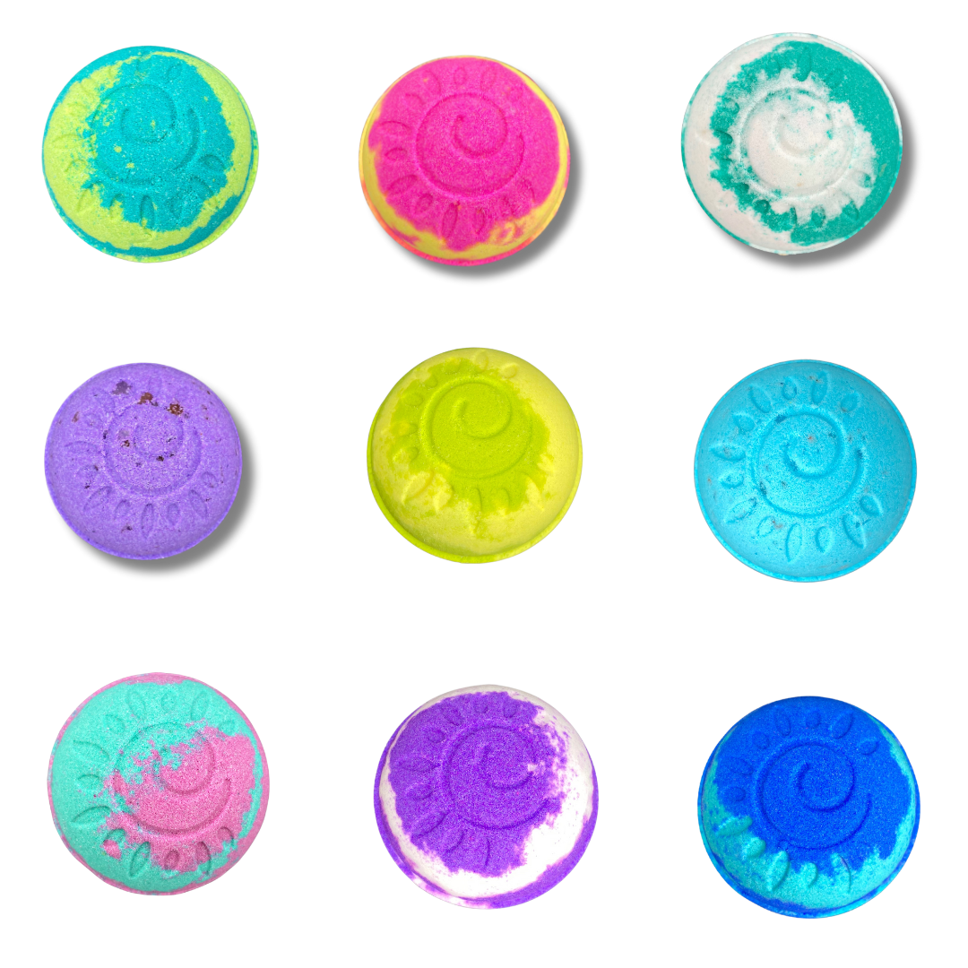 Mix and Match - Bath Bomb Bundle