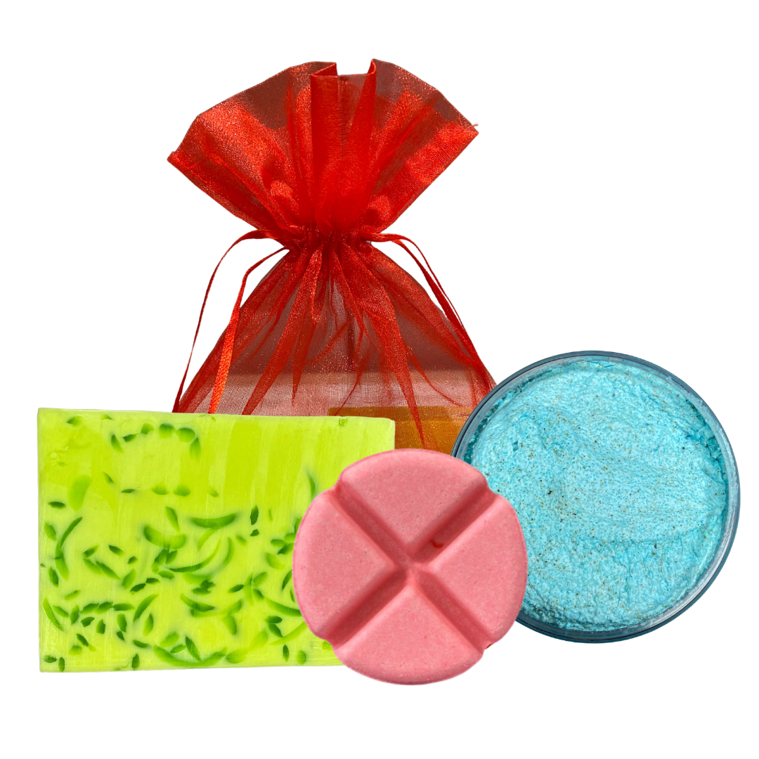 Shower Organza Gift Pack