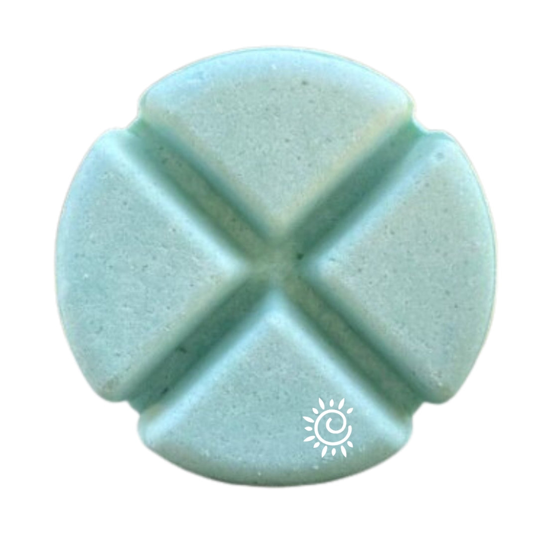 Anxiety - Aromatherapy Shower Steamers-Aromatherapy Shower Steamers-Elena Bath and Body-Single-aromatherapy-essential-oils-australia-menthol-sinus-relax-sleep-tablet-disc-strong-Shower-steamers-shower-bombs-shower-melts-aromatherapy-shower-tablets-shower-fizzies-shower-pods-shower-soothers-shower-discs-steam-therapy-tablets-spa-steamers-shower-aromatherapy-bombs-effervescent-shower-tablets-steam-melts-sinus-relief-tablets-decongestant-melts-energy-boost-discs-relaxation-tablets-sleep-steamers-wellness-pods-