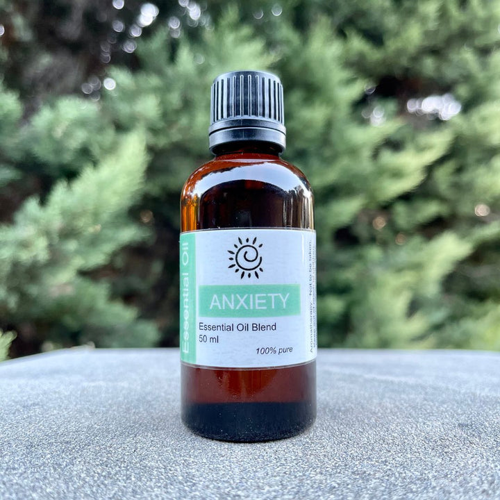 Anxiety Essential Oil Blend-Ess Oils-Elena Bath and Body-natural-pure-best-australia