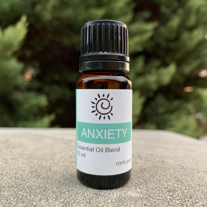 Anxiety Essential Oil Blend-Ess Oils-Elena Bath and Body-natural-pure-best-australia