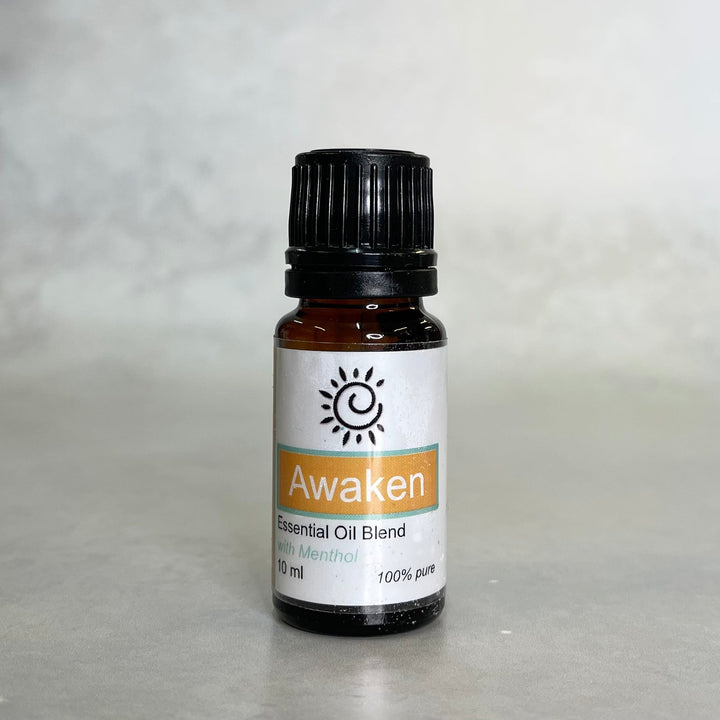 Awaken Essential Oil Blend with Menthol-Ess Oils-Elena Bath and Body-natural-pure-best-australia