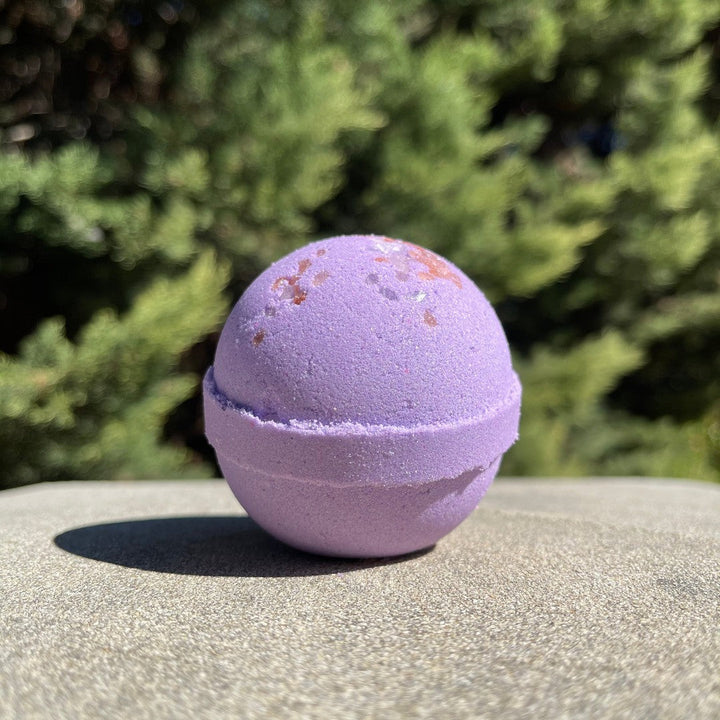 Bedtime Story - Aromatherapy Butter Bomb EO*-Luxury Bath Bomb-Elena Bath and Body-natural-chemical-free-bath-bombs-for-kids-made-in-australia