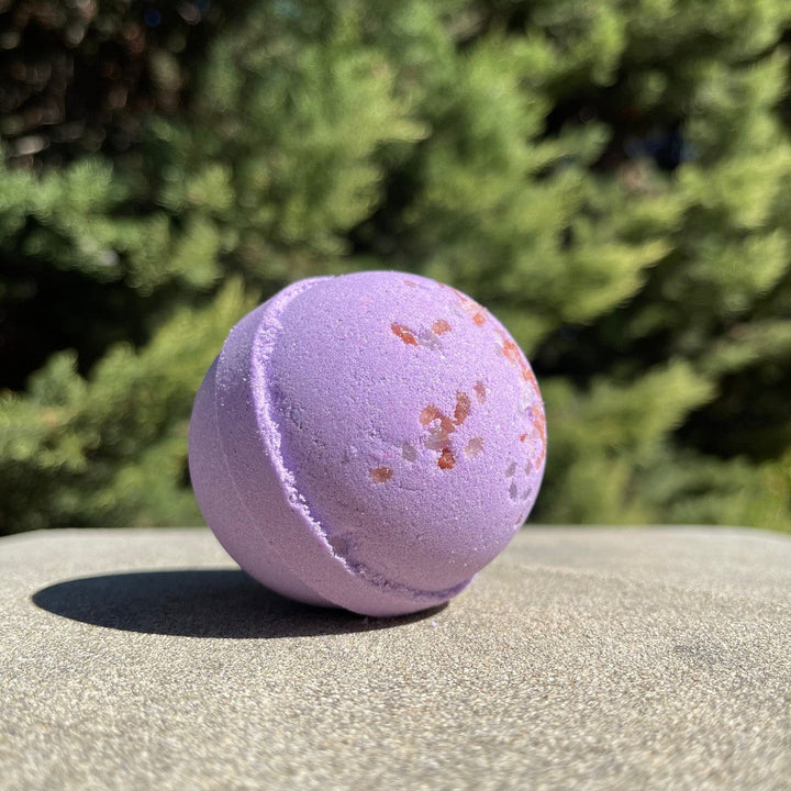 Bedtime Story - Aromatherapy Butter Bomb EO*-Luxury Bath Bomb-Elena Bath and Body-natural-chemical-free-bath-bombs-for-kids-made-in-australia