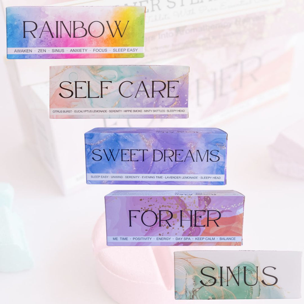 Best Sellers - Aromatherapy Shower Steamers Bundle.-Aromatherapy Shower Steamers-Elena Bath and Body-aromatherapy-essential-oils-australia-menthol-sinus-relax-sleep-tablet-disc-strong-Shower-steamers-shower-bombs-shower-melts-aromatherapy-shower-tablets-shower-fizzies-shower-pods-shower-soothers-shower-discs-steam-therapy-tablets-spa-steamers-shower-aromatherapy-bombs-effervescent-shower-tablets-steam-melts-sinus-relief-tablets-decongestant-melts-energy-boost-discs-relaxation-tablets-sleep-steamers-wellness