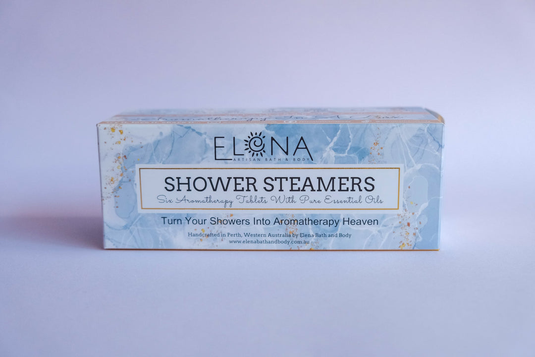 Breathe - Aromatherapy Shower Steamers-Aromatherapy Shower Steamers-Elena Bath and Body-aromatherapy-essential-oils-australia-menthol-sinus-relax-sleep-tablet-disc-strong-Shower-steamers-shower-bombs-shower-melts-aromatherapy-shower-tablets-shower-fizzies-shower-pods-shower-soothers-shower-discs-steam-therapy-tablets-spa-steamers-shower-aromatherapy-bombs-effervescent-shower-tablets-steam-melts-sinus-relief-tablets-decongestant-melts-energy-boost-discs-relaxation-tablets-sleep-steamers-wellness-pods-aromath