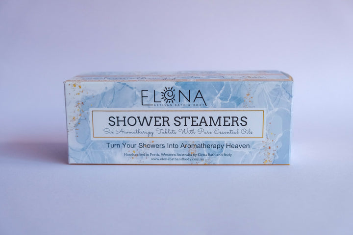 Breathe - Aromatherapy Shower Steamers-Aromatherapy Shower Steamers-Elena Bath and Body-aromatherapy-essential-oils-australia-menthol-sinus-relax-sleep-tablet-disc-strong-Shower-steamers-shower-bombs-shower-melts-aromatherapy-shower-tablets-shower-fizzies-shower-pods-shower-soothers-shower-discs-steam-therapy-tablets-spa-steamers-shower-aromatherapy-bombs-effervescent-shower-tablets-steam-melts-sinus-relief-tablets-decongestant-melts-energy-boost-discs-relaxation-tablets-sleep-steamers-wellness-pods-aromath