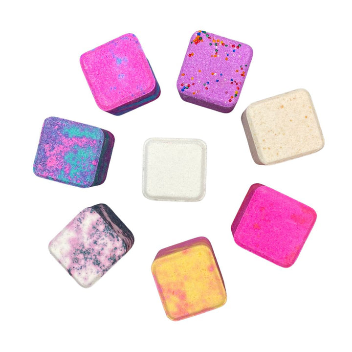 Carnival!!! Kids Luxury Bath Bomb Pack-Natural Bath Bombs for Kids-Elena Bath and Body-natural-chemical-free-bath-bombs-for-kids-made-in-australia