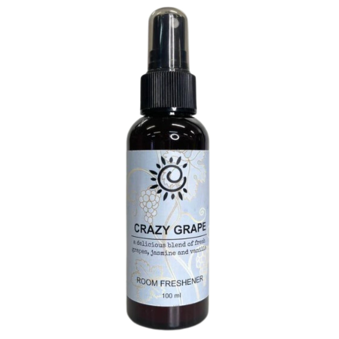 Crazy Grape - Room Freshener 100ml-Room Freshener-Elena Bath and Body-best-luxury