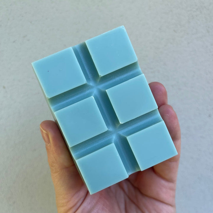 Crystal Blue Water Melt-Soy Wax Melts-Elena Bath and Body-natural-eco-friendly-pure-strong-fragrance-long-lasting-handmade-in-australia