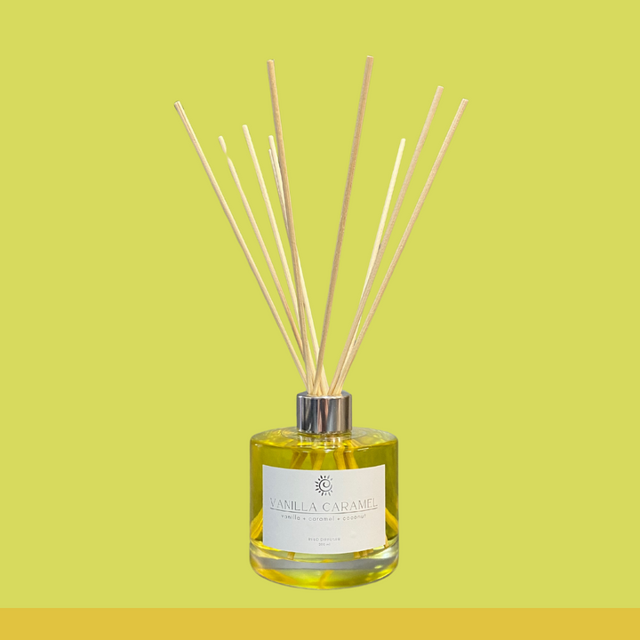 Egyptian Musk - Reed Diffuser 200 ml-Strong Scented Reed Diffuser-Elena Bath and Body-natural-perfume-long-lasting-fragrance-handmade-in-Australia-Reed-diffusers-fragrance-diffusers-fragrance-oil-home-fragrance-decorative-long-lasting-luxury-scented-handmade-bamboo-vegan-cruelty-free-plastic-free-natural-fibre-room-scent-eco-friendly-refillable-bespoke-floral-woody-citrus-herbal-refreshing-uplifting-calming