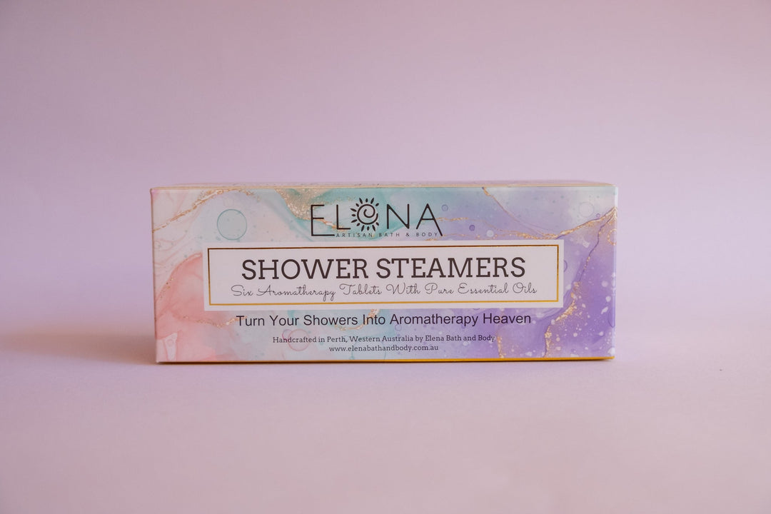 *Free Gift *Self Care Aromatherapy Shower Steamers-free_gift-Elena Bath and Body-best-luxury