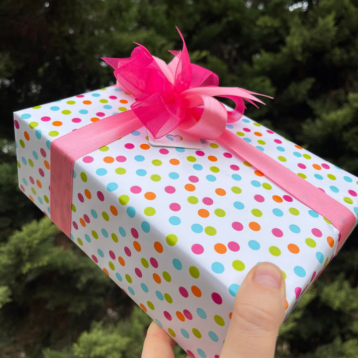 Gift Wrapping - We’ll wrap it for you!-All Products-Elena Bath and Body-natural-chemical-free-made-in-australia