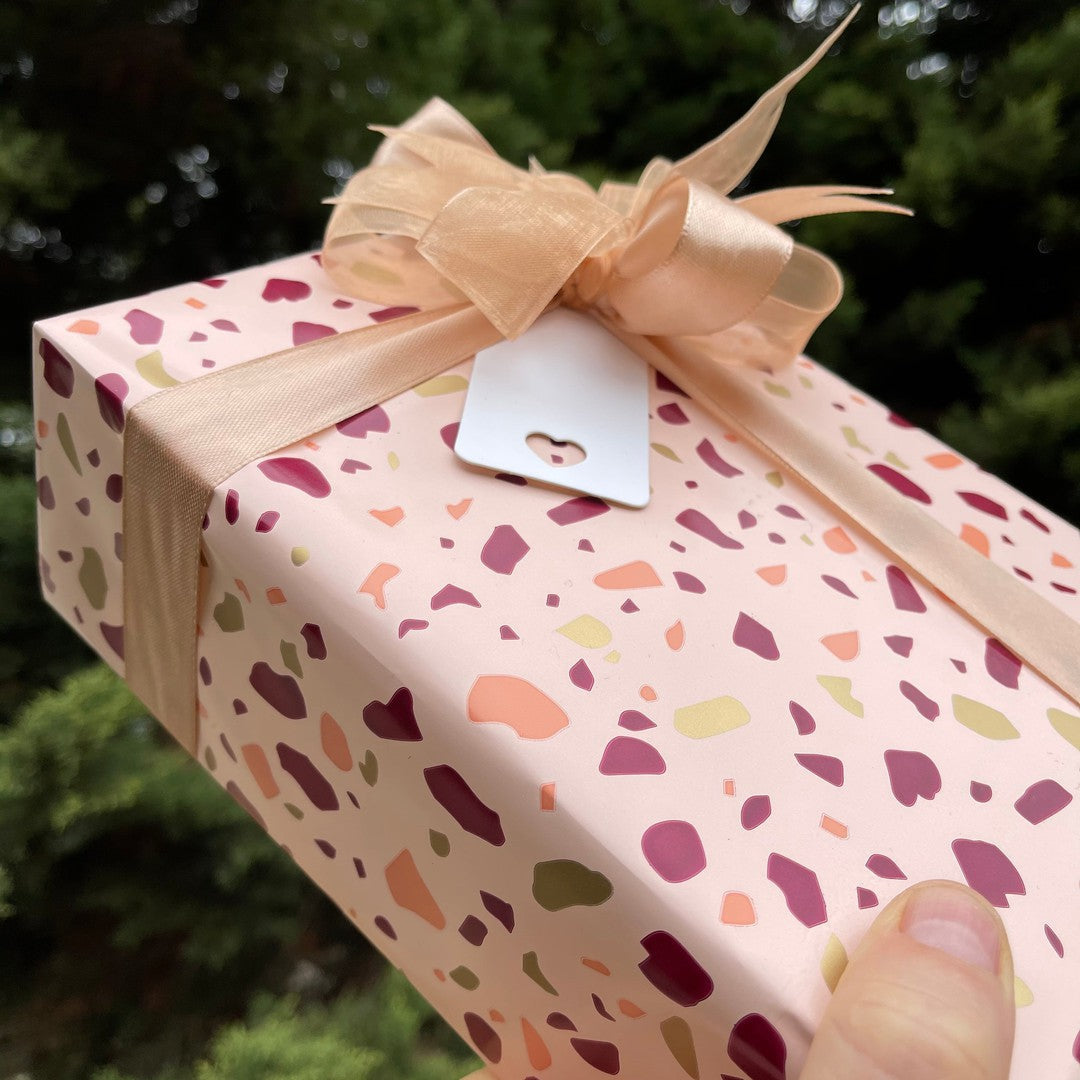 Gift Wrapping - We’ll wrap it for you!-All Products-Elena Bath and Body-natural-chemical-free-made-in-australia