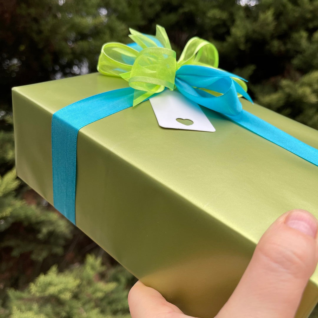 Gift Wrapping - We’ll wrap it for you!-All Products-Elena Bath and Body-natural-chemical-free-made-in-australia