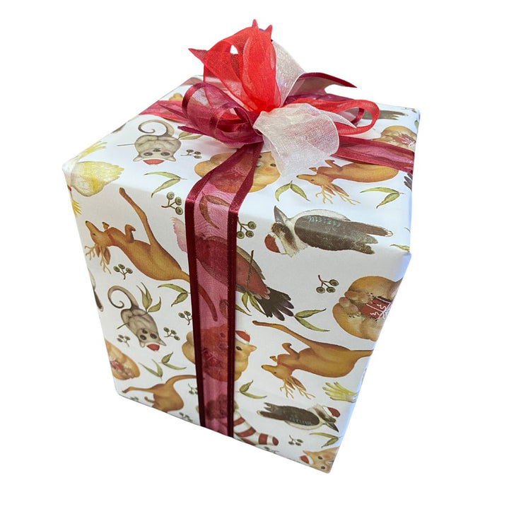 Gift Wrapping - We’ll wrap it for you!-All Products-Elena Bath and Body-natural-chemical-free-made-in-australia