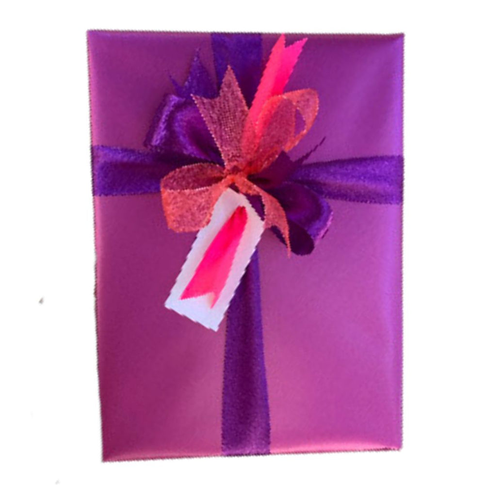 Gift Wrapping - We’ll wrap it for you!-All Products-Elena Bath and Body-Magenta-natural-chemical-free-made-in-australia