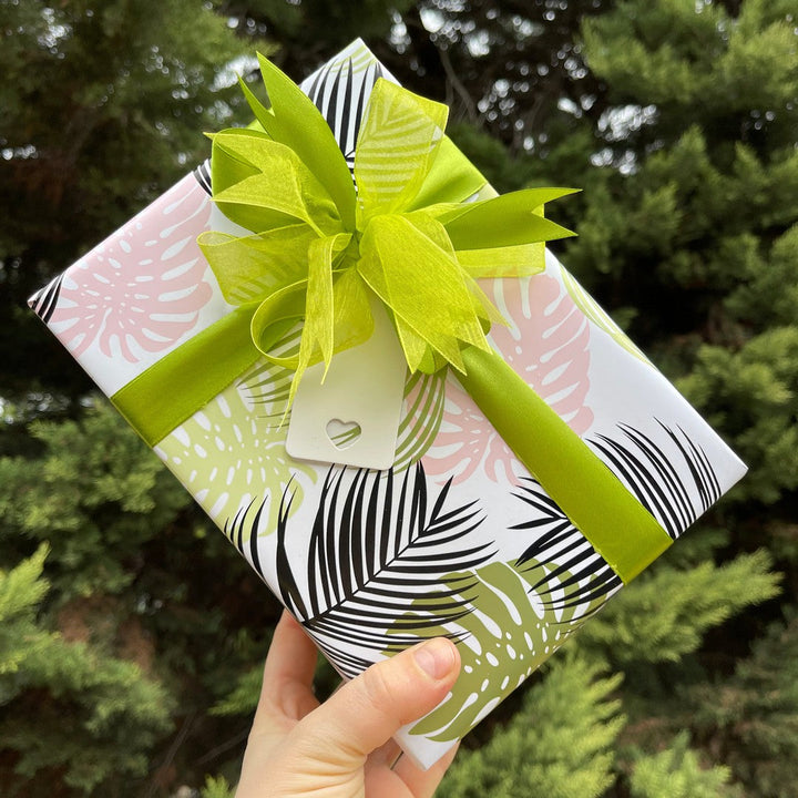 Gift Wrapping - We’ll wrap it for you!-All Products-Elena Bath and Body-Tropical Paradise-natural-chemical-free-made-in-australia