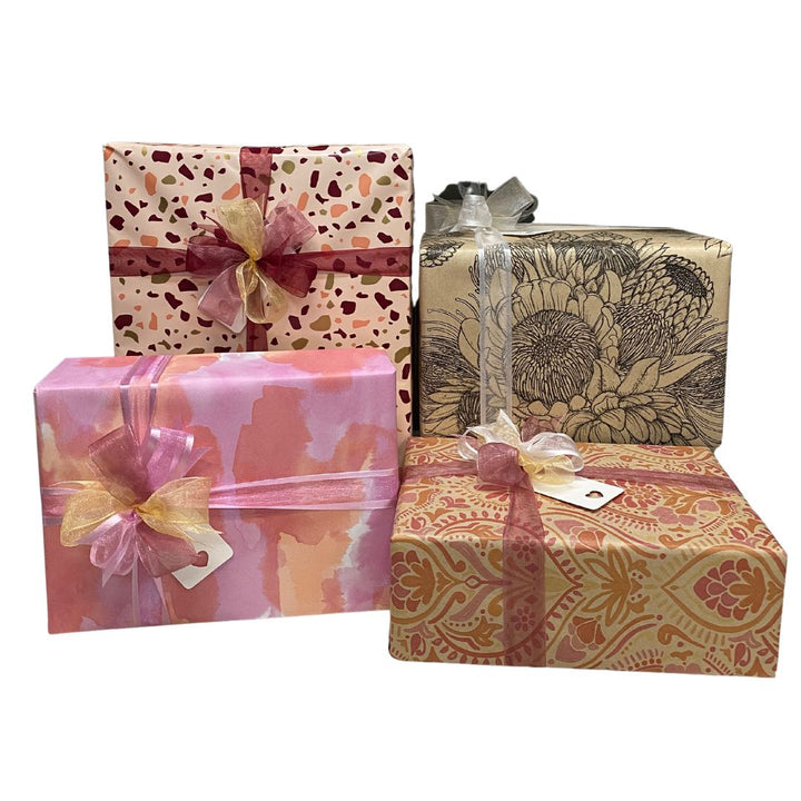 Gift Wrapping - We’ll wrap it for you!-All Products-Elena Bath and Body-natural-chemical-free-made-in-australia