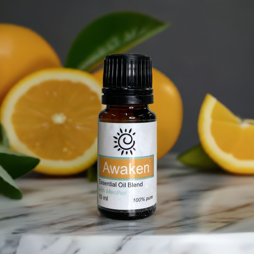 Awaken Essential Oil Blend with Menthol