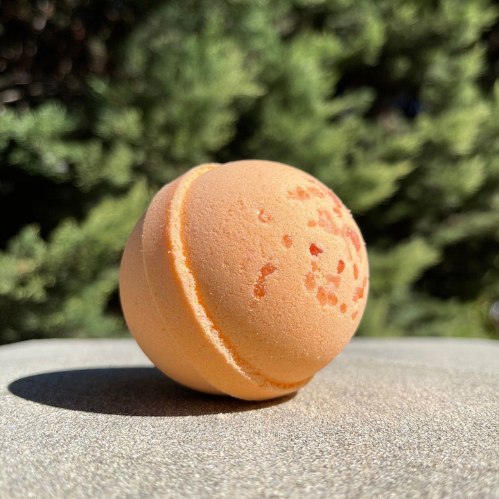 Hippie Smoke - Aromatherapy Butter Bomb EO*-Luxury Bath Bomb-Elena Bath and Body-natural-chemical-free-bath-bombs-for-kids-made-in-australia