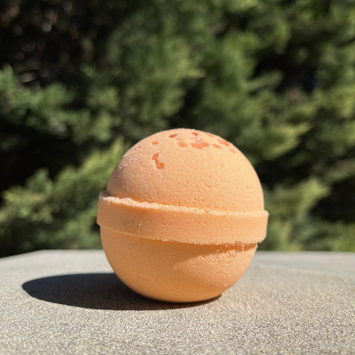 Hippie Smoke - Aromatherapy Butter Bomb EO*-Luxury Bath Bomb-Elena Bath and Body-natural-chemical-free-bath-bombs-for-kids-made-in-australia