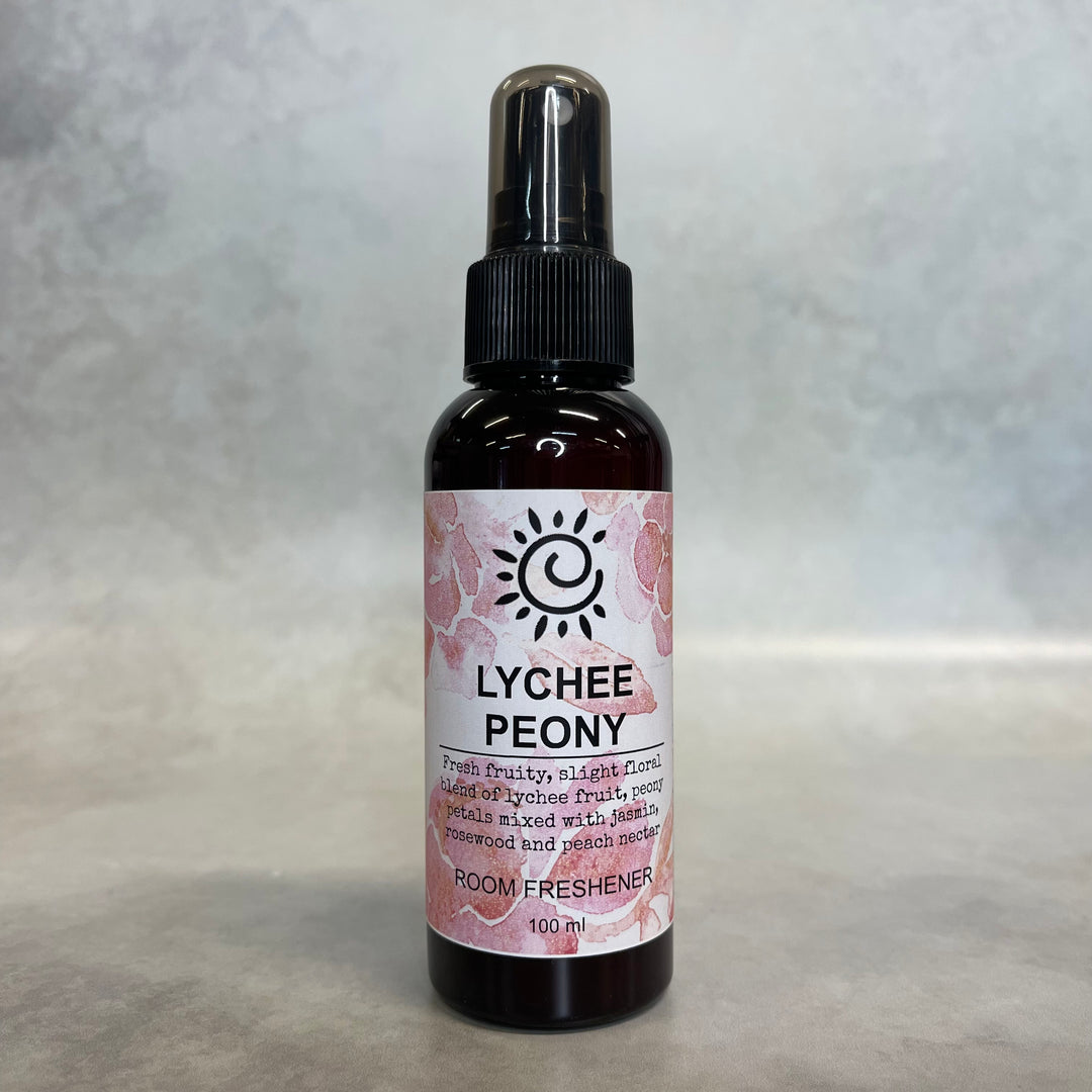 Lychee Peony - Room Freshener 100ml