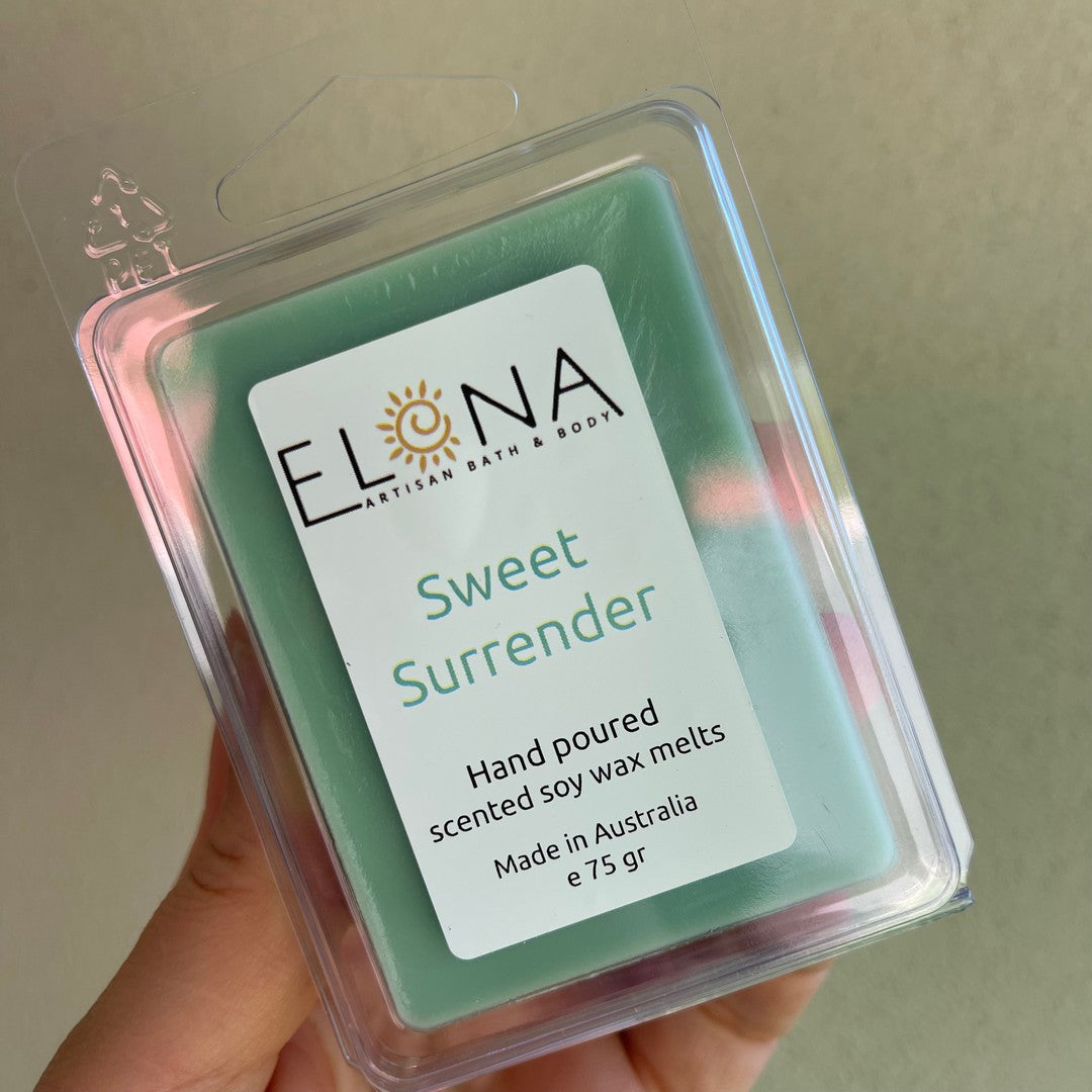 Kakadu Plum (Sweet Surrender) Melt-Soy Wax Melts-Elena Bath and Body-natural-eco-friendly-pure-strong-fragrance-long-lasting-handmade-in-australia