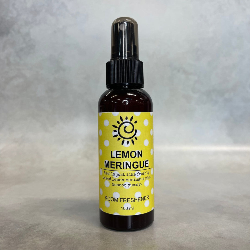 Lemon Meringue - Room Freshener 100ml-Room Freshener-Elena Bath and Body-best-luxury