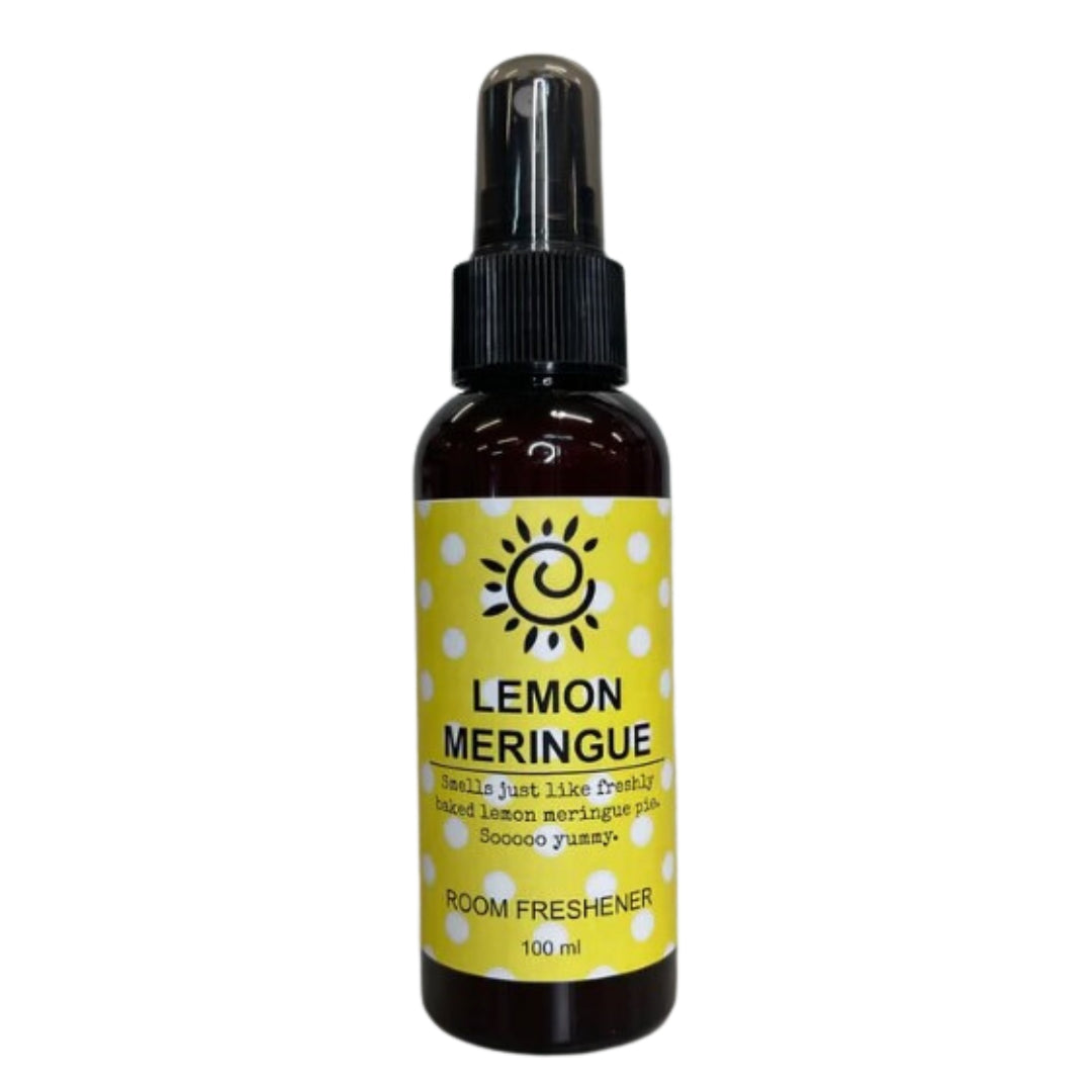 Lemon Meringue - Room Freshener 100ml-Room Freshener-Elena Bath and Body-best-luxury