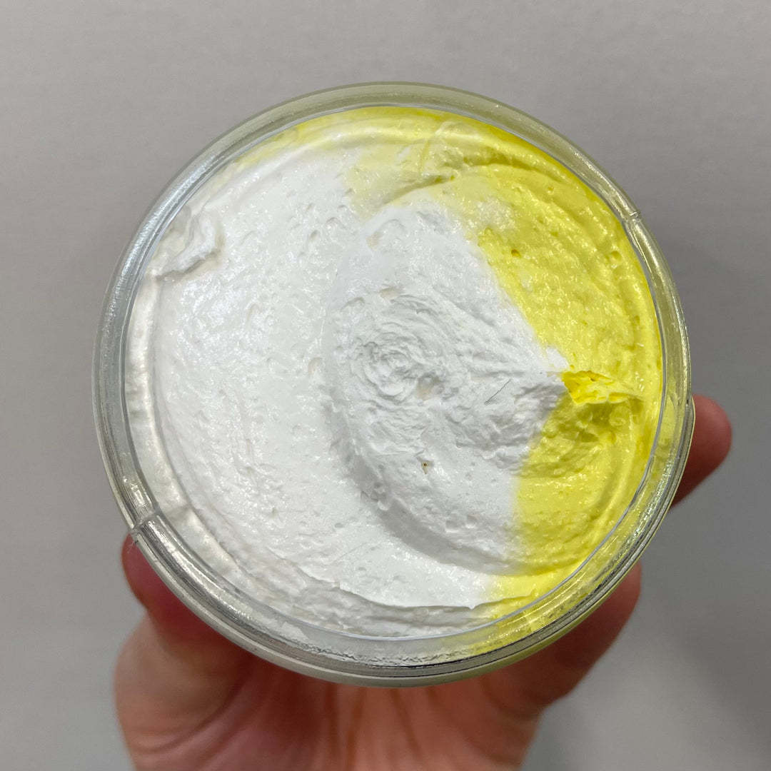 Lemon Meringue Shower Mousse-Shower Mousse-Elena Bath and Body-best-luxury