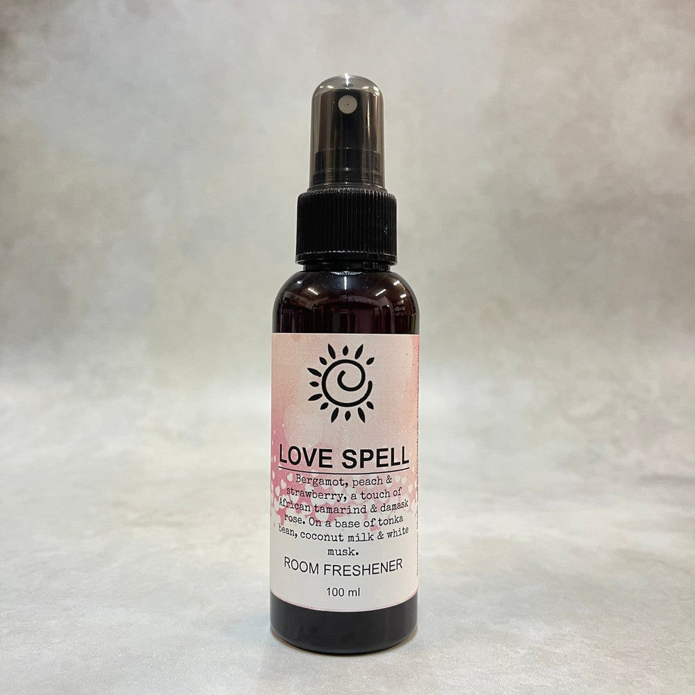 Love Spell - Room Freshener 100ml-Room Freshener-Elena Bath and Body-best-luxury