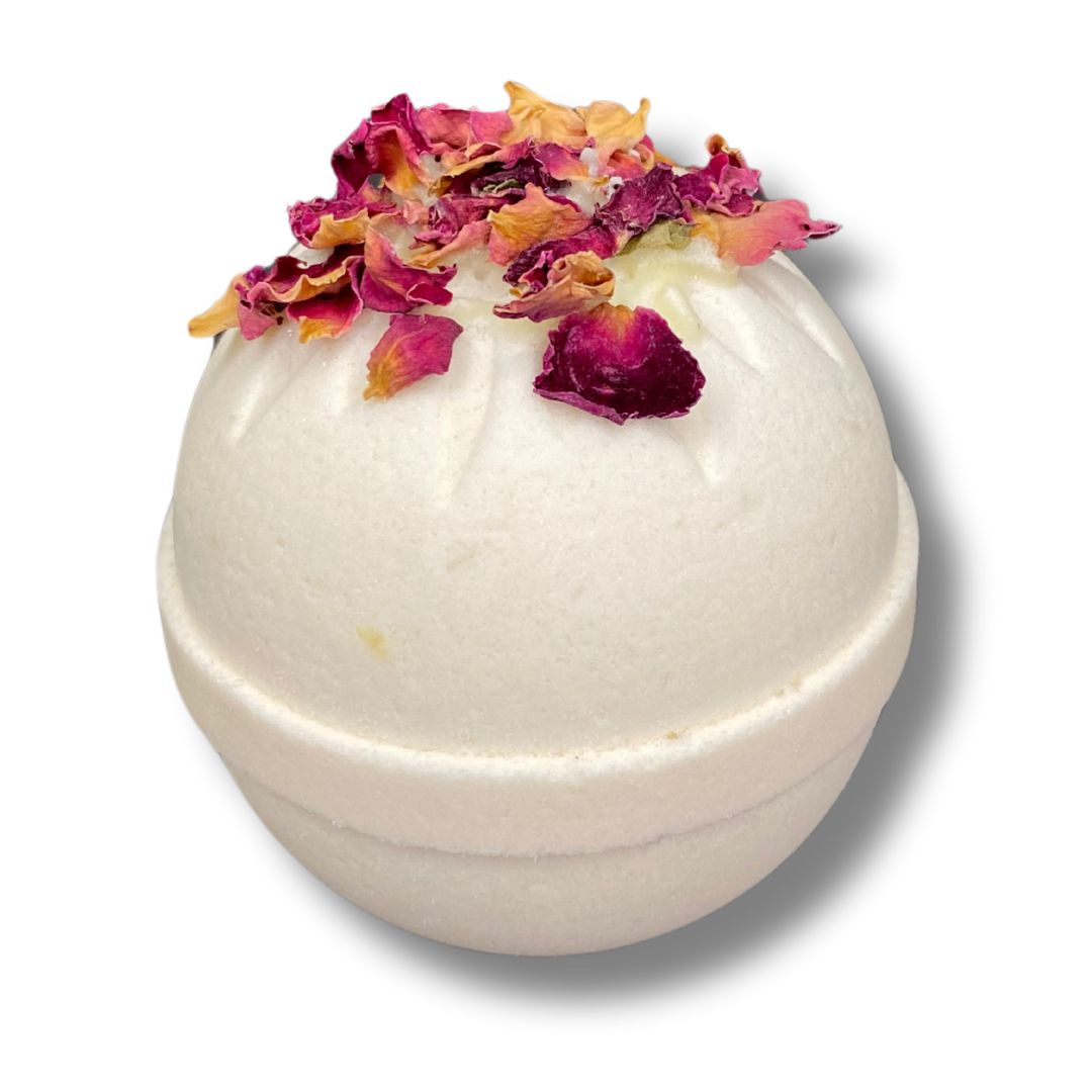 Luxury Botanical Bath Bomb Bundle-Luxury Bath Bomb-Elena Bath and Body-natural-chemical-free-made-in-australia