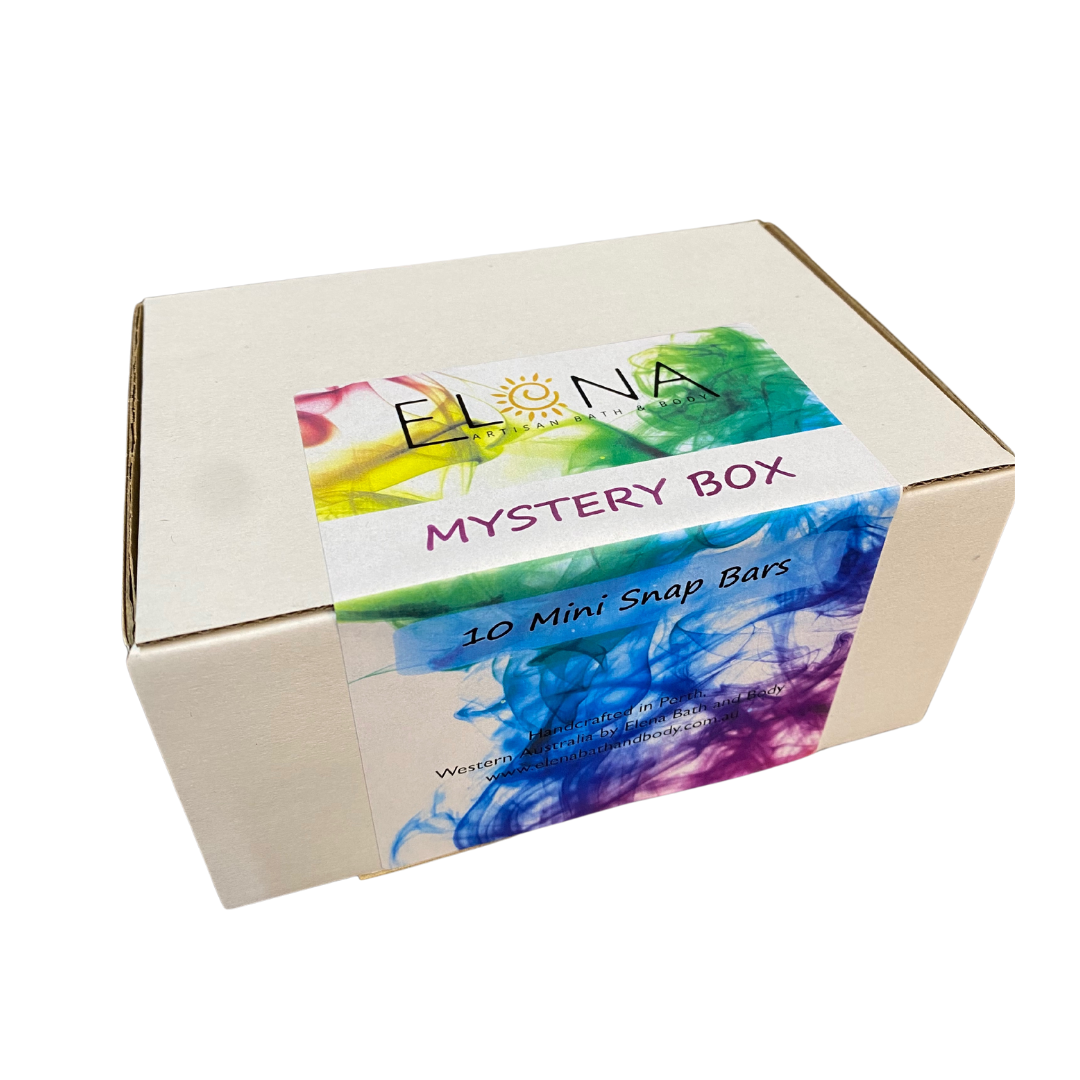 Limited Edition Mystery Box - Mini Snap Bar Wax Melts