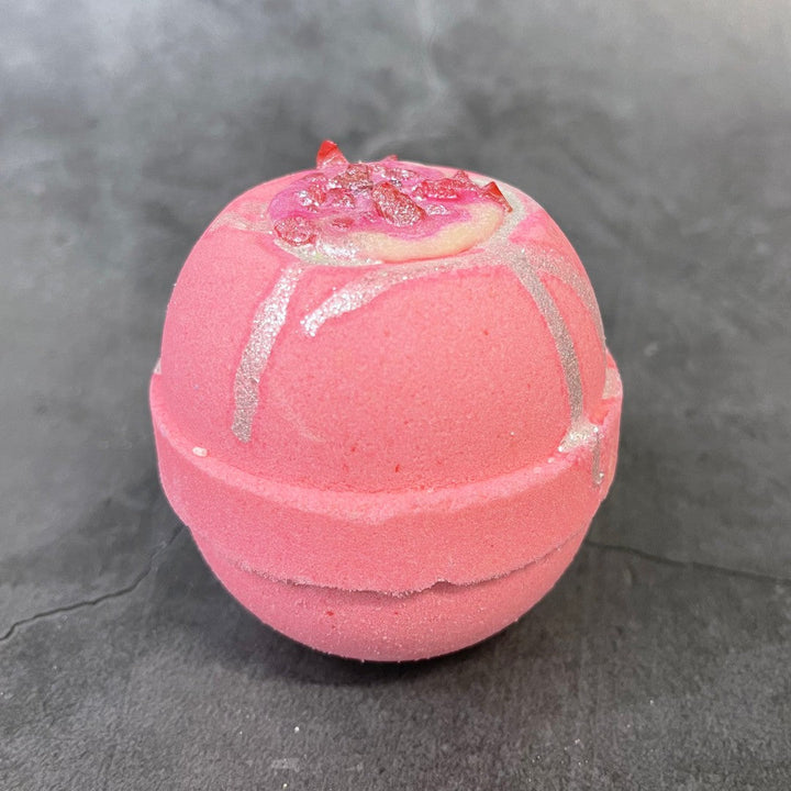 Mini Magna Bomb - Love Spell-Luxury Bath Bomb-Elena Bath and Body-natural-chemical-free-bath-bombs-for-kids-made-in-australia