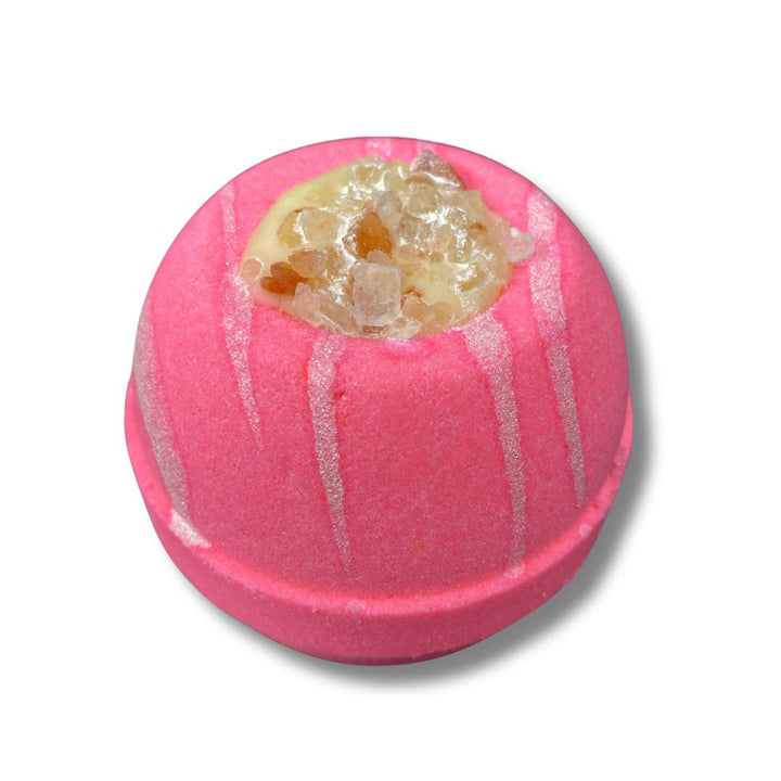 Mini Magna Bomb - Love Spell-Luxury Bath Bomb-Elena Bath and Body-natural-chemical-free-bath-bombs-for-kids-made-in-australia