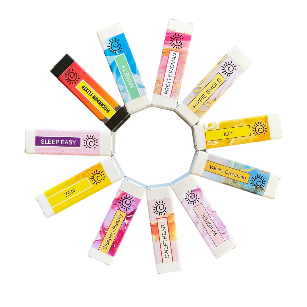 Mix and Match Bundle - Pulse Points-BYOB-BYOB-natural-chemical-free-made-in-australia