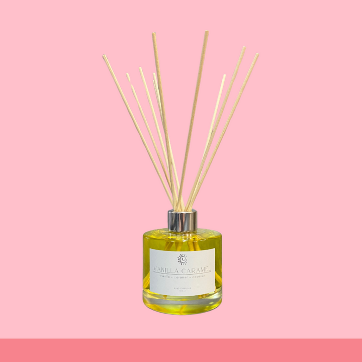 Musk Sticks - Reed Diffuser 200 ml-Strong Scented Reed Diffuser-Elena Bath and Body-natural-perfume-long-lasting-fragrance-handmade-in-Australia-Reed-diffusers-fragrance-diffusers-fragrance-oil-home-fragrance-decorative-long-lasting-luxury-scented-handmade-bamboo-vegan-cruelty-free-plastic-free-natural-fibre-room-scent-eco-friendly-refillable-bespoke-floral-woody-citrus-herbal-refreshing-uplifting-calming