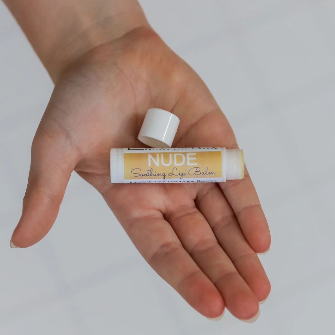Nude - Everyday Lip Balm - Unscented