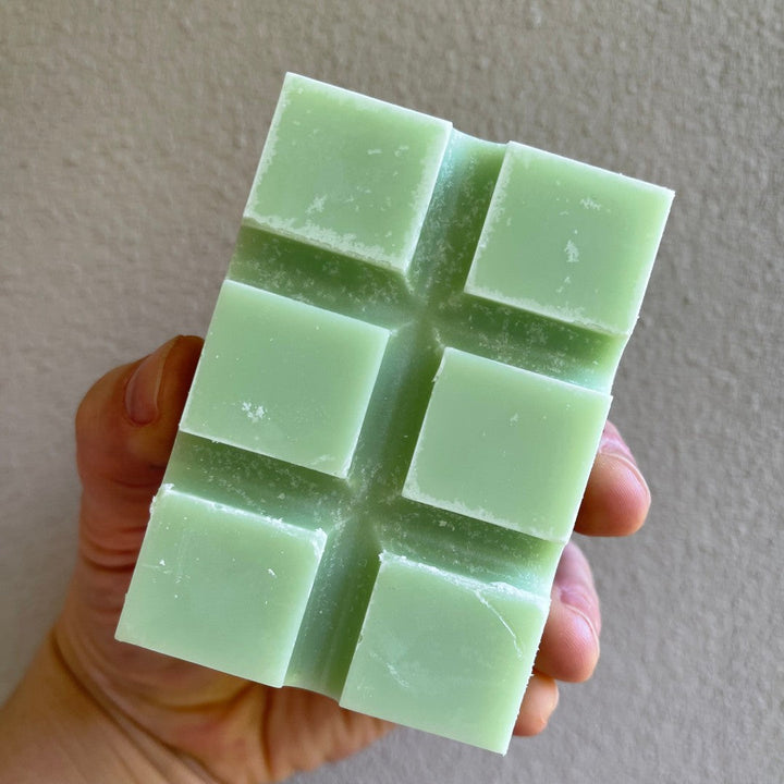 Peppermint Eucalyptus Melt-Soy Wax Melts-Elena Bath and Body-natural-eco-friendly-pure-strong-fragrance-long-lasting-handmade-in-australia