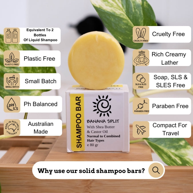 Peppermint - Strengthening & Refreshing Shampoo Bar [All Hair Types]-Solid Shampoo Conditioner Bar-Elena Bath and Body-natural-solid-shampoo-conditioner-curly-hair-ph-balanced-made-in-australia