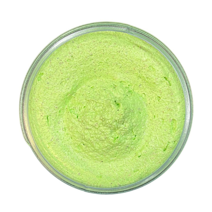 Persian Lime - Shower Frosting (Lemongrass & Lime)-Body Scrub-Elena Bath and Body-natural-body-scrub-exfoliator-make-up-remover-made-in-australia