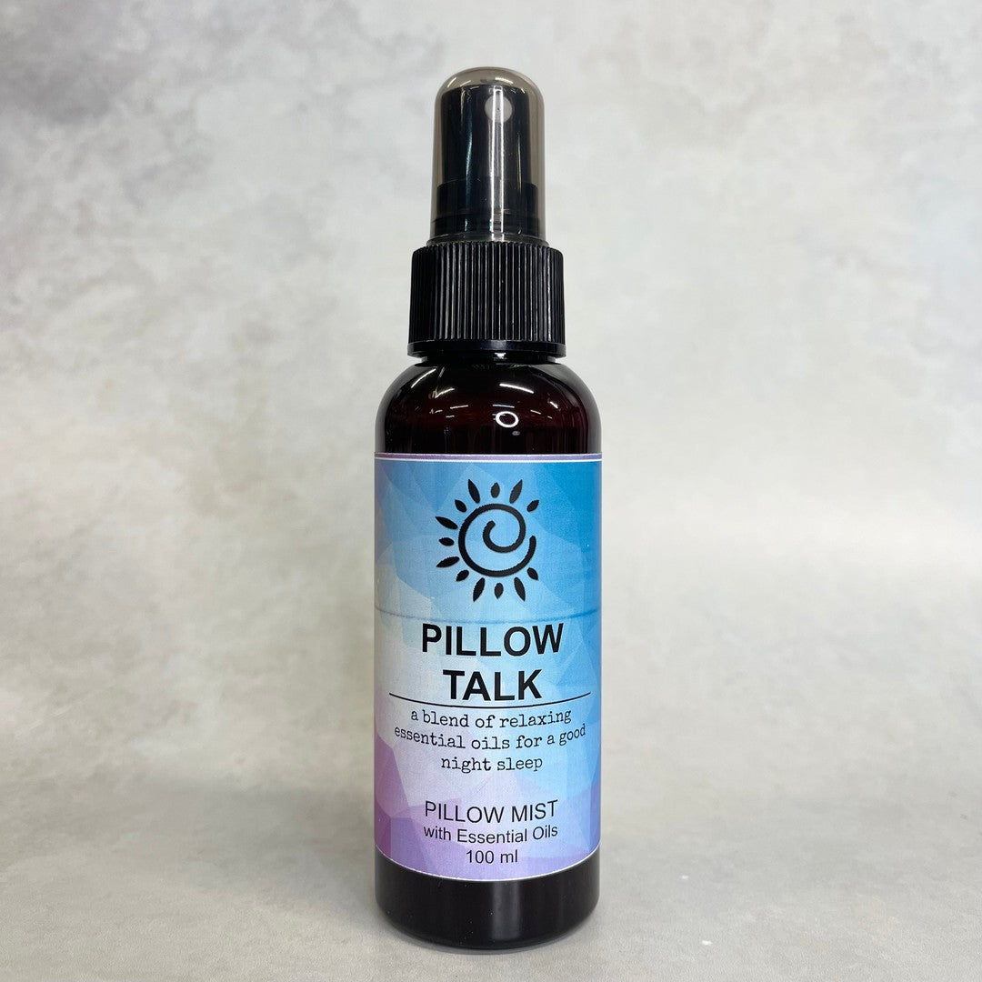 Pillow Talk - Pillow Mist *EO 100ml-Pillow Mist-Elena Bath and Body-best-luxury