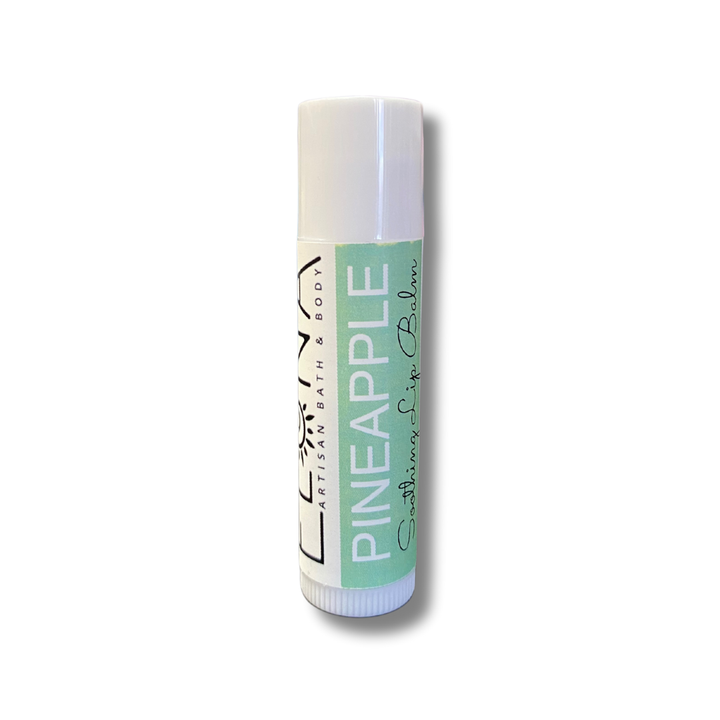 Pineapple - Everyday Lip Balm-Lip Balm-Elena Bath and Body-natural-pure-best-australia-dry-lips