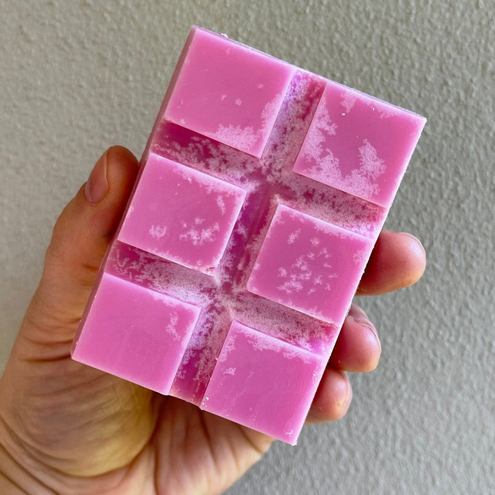 Pomegranate Champagne Cocktail Melt [Not Restocking Once Sold Out]-Soy Wax Melts-Elena Bath and Body-natural-eco-friendly-pure-strong-fragrance-long-lasting-handmade-in-australia