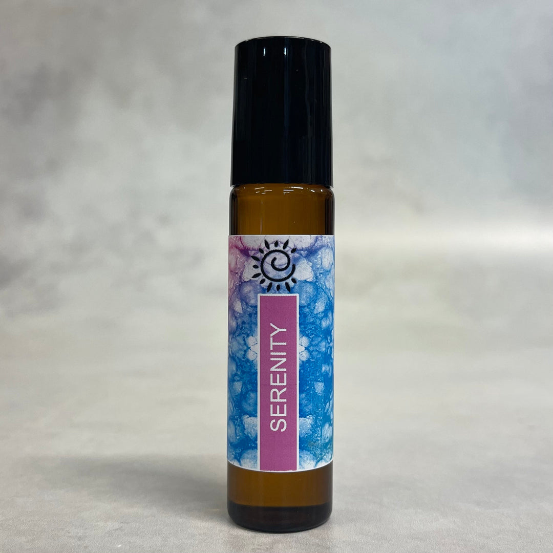 Pulse Point - Serenity-Aromatherapy Pulse Point-Elena Bath and Body-aromatherapy-natural-perfume-Best-essential-oil-roll-ons-Australia